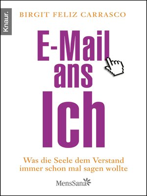 cover image of E-Mail ans Ich